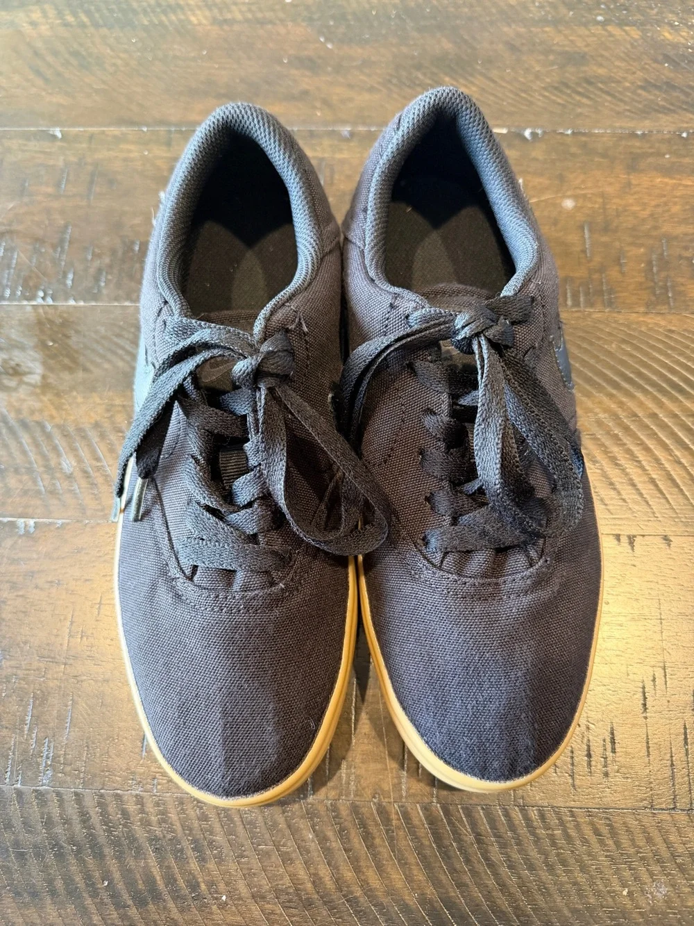 NIKE SB Check Canvas Kids Shoes Youth 5